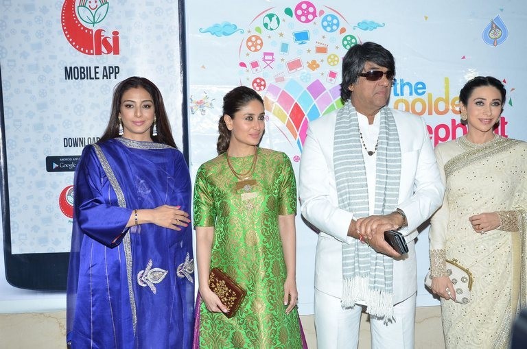 19th International Children Film Festival Press Meet - 39 / 63 photos