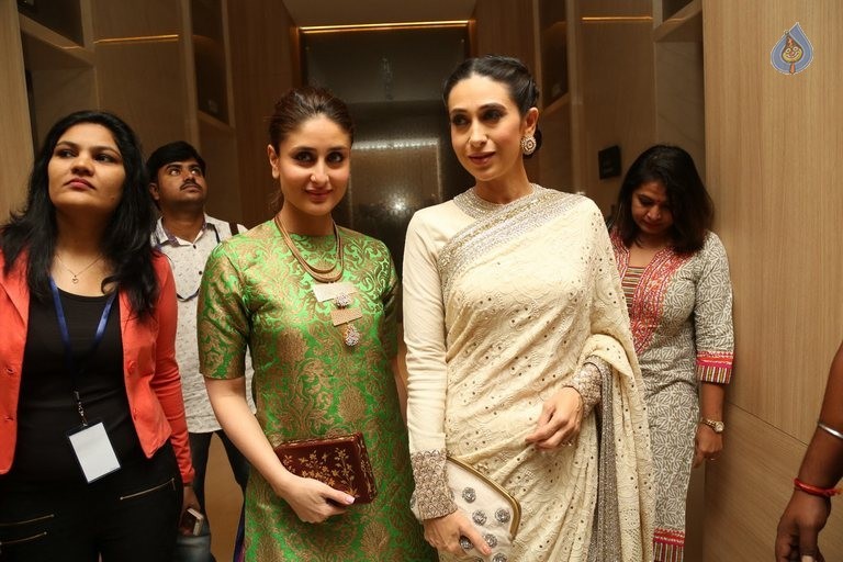19th International Children Film Festival Press Meet - 50 / 63 photos