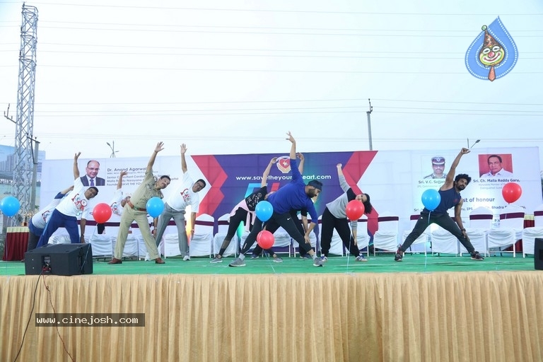 2nd Edition Of Save The Young Heart 5K Run - 13 / 15 photos
