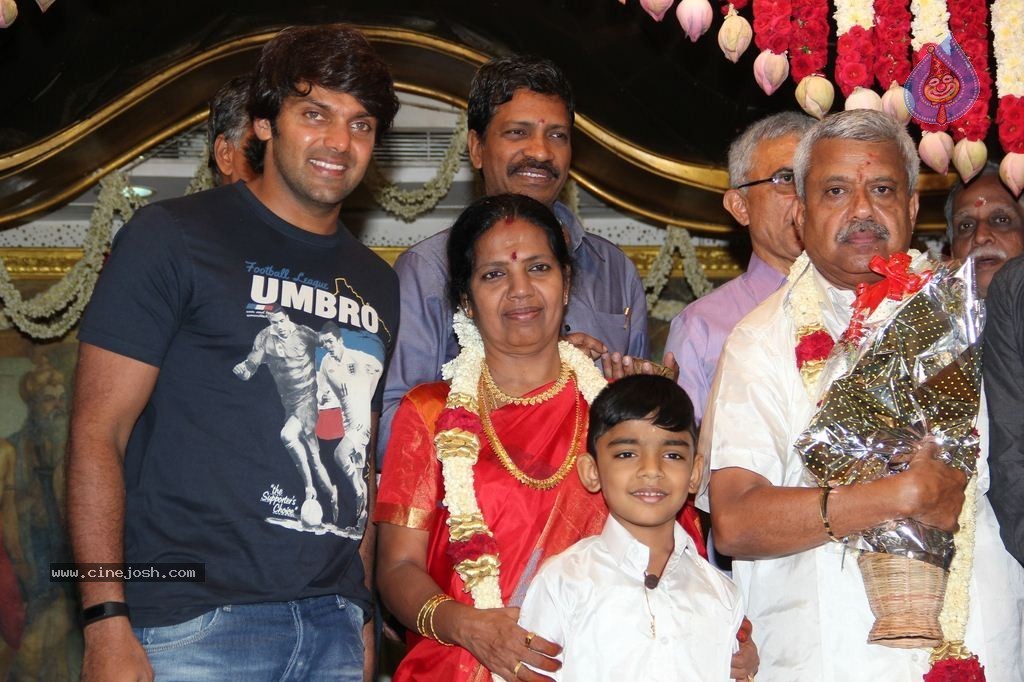 4 Frames Kalyanam Sashtipoorthi Function - 48 / 167 photos