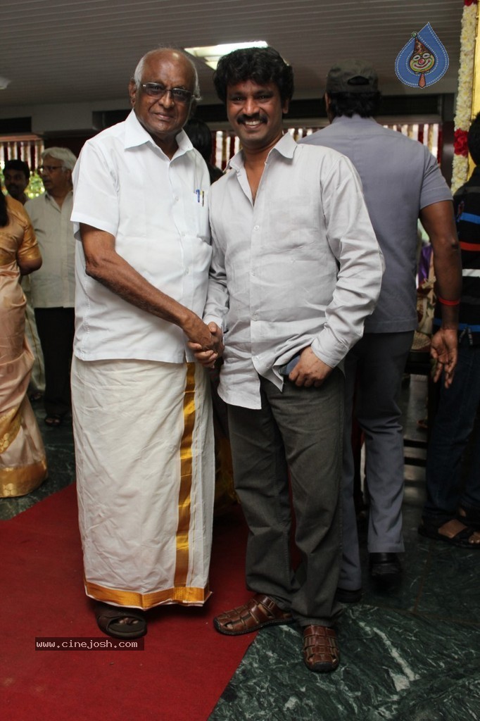 4 Frames Kalyanam Sashtipoorthi Function - 58 / 167 photos