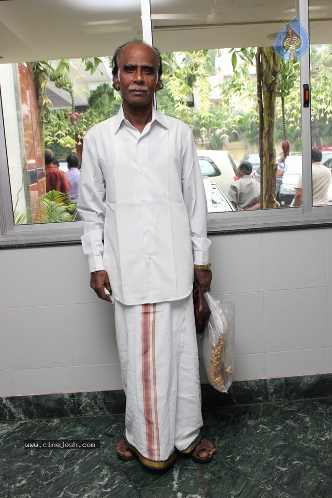 4 Frames Kalyanam Sashtipoorthi Function - 61 / 167 photos