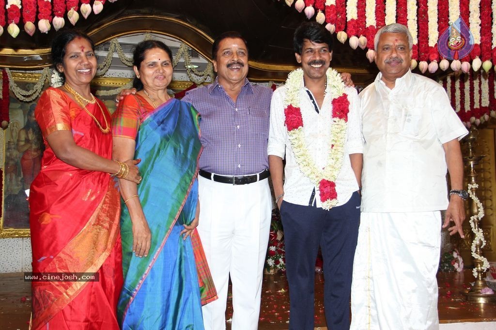 4 Frames Kalyanam Sashtipoorthi Function - 66 / 167 photos