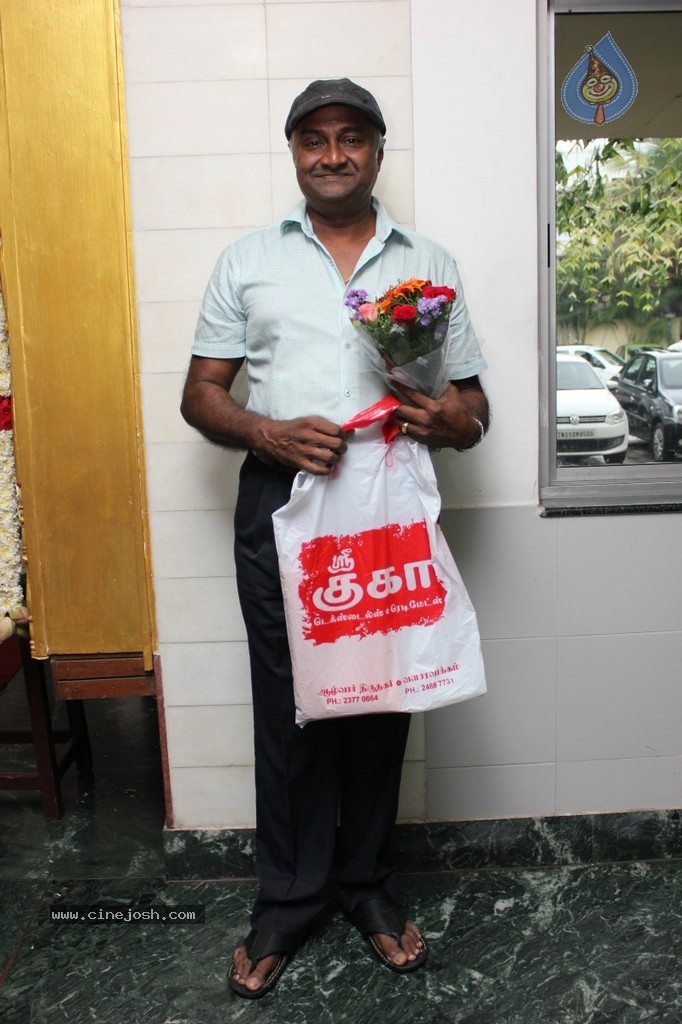 4 Frames Kalyanam Sashtipoorthi Function - 130 / 167 photos