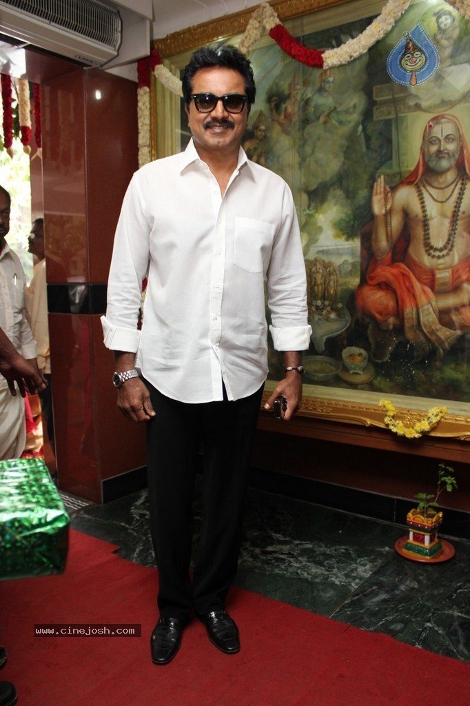 4 Frames Kalyanam Sashtipoorthi Function - 137 / 167 photos