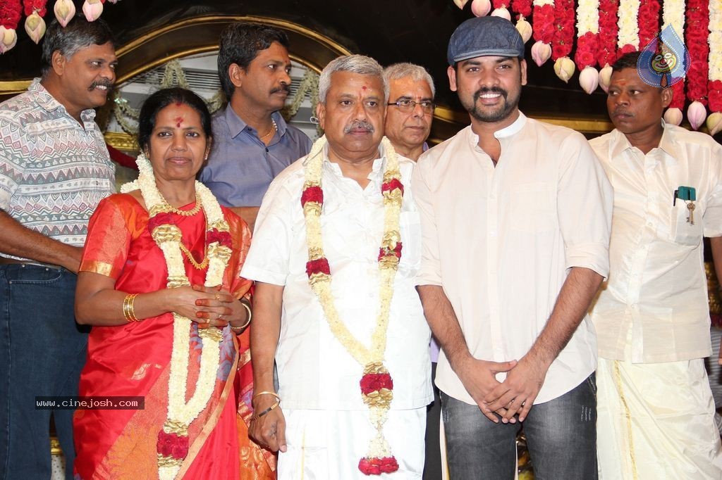 4 Frames Kalyanam Sashtipoorthi Function - 149 / 167 photos