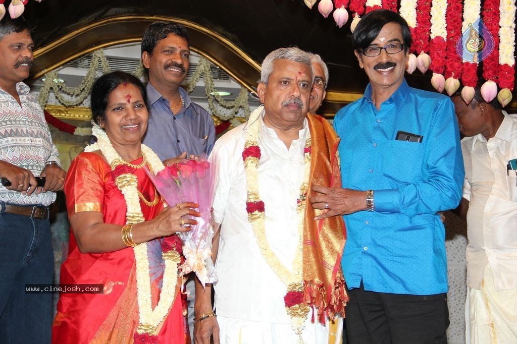 4 Frames Kalyanam Sashtipoorthi Function - 150 / 167 photos