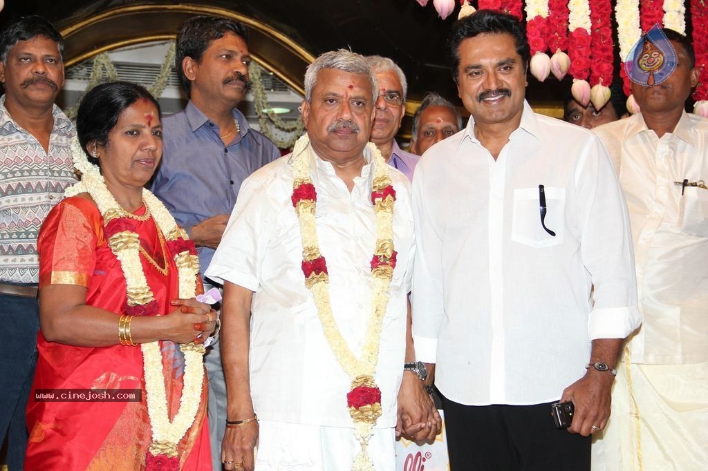 4 Frames Kalyanam Sashtipoorthi Function - 163 / 167 photos