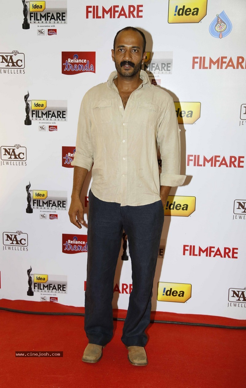 61st Idea Filmfare Awards 2013 Photos - 17 / 97 photos