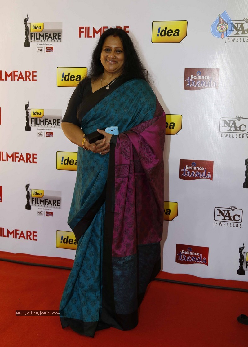 61st Idea Filmfare Awards 2013 Photos - 46 / 97 photos