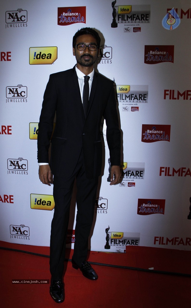 61st Idea Filmfare Awards 2013 Photos - 48 / 97 photos
