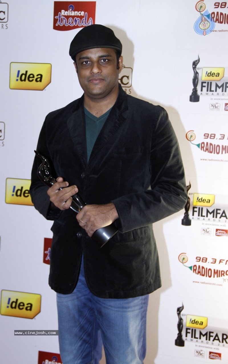 61st Idea Filmfare Awards 2013 Photos - 60 / 97 photos