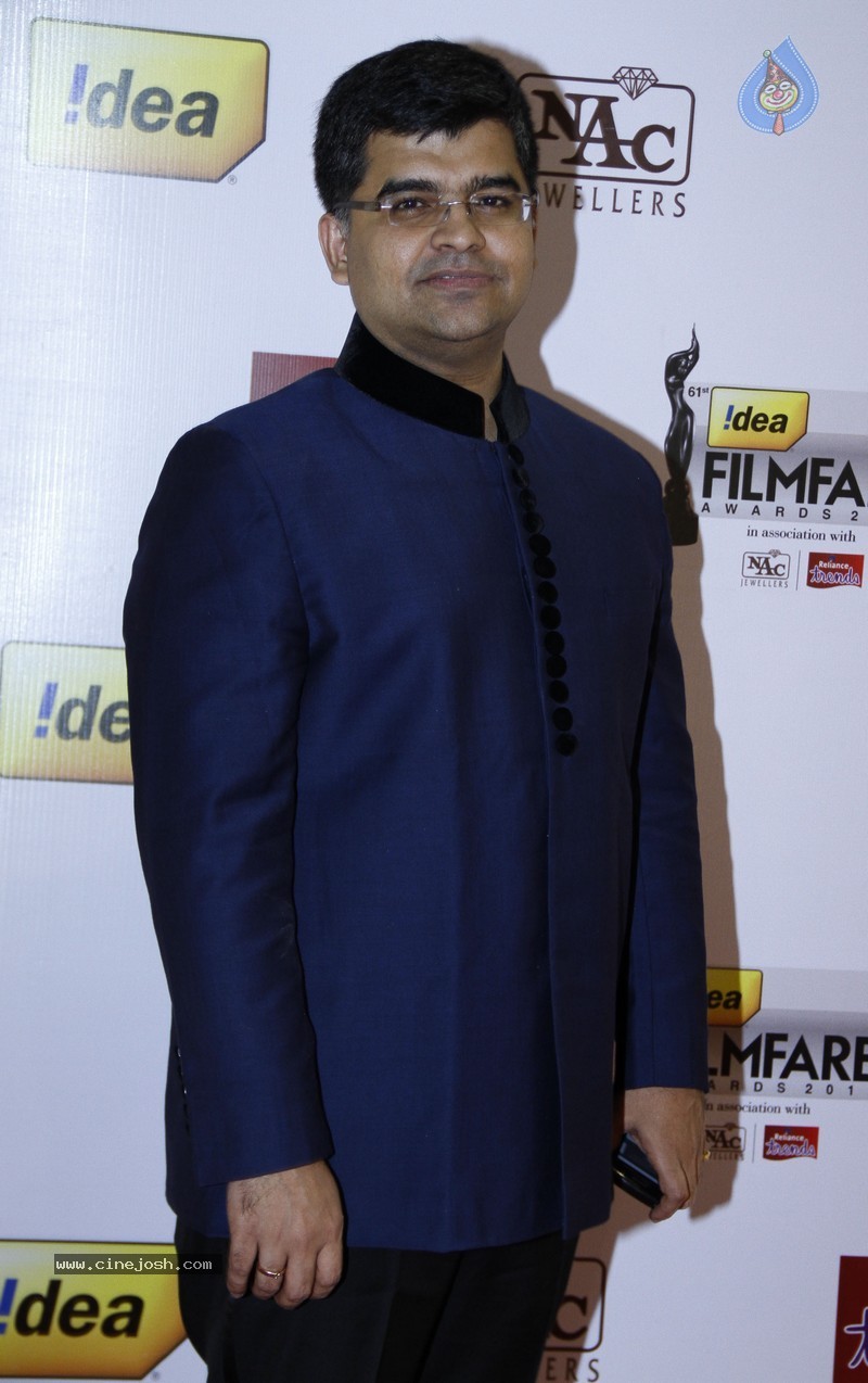 61st Idea Filmfare Awards 2013 Photos - 73 / 97 photos