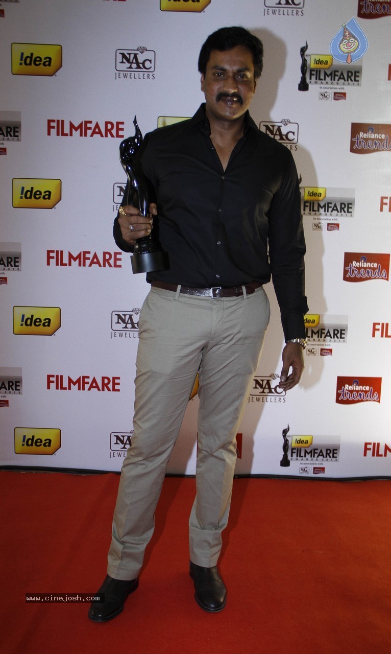 61st Idea Filmfare Awards 2013 Photos - 86 / 97 photos