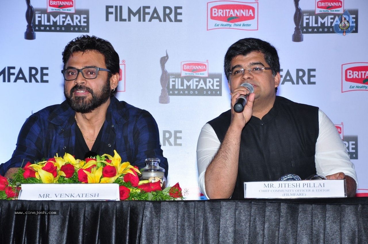 62nd Britannia Filmfare Awards 2014 PM - 8 / 120 photos