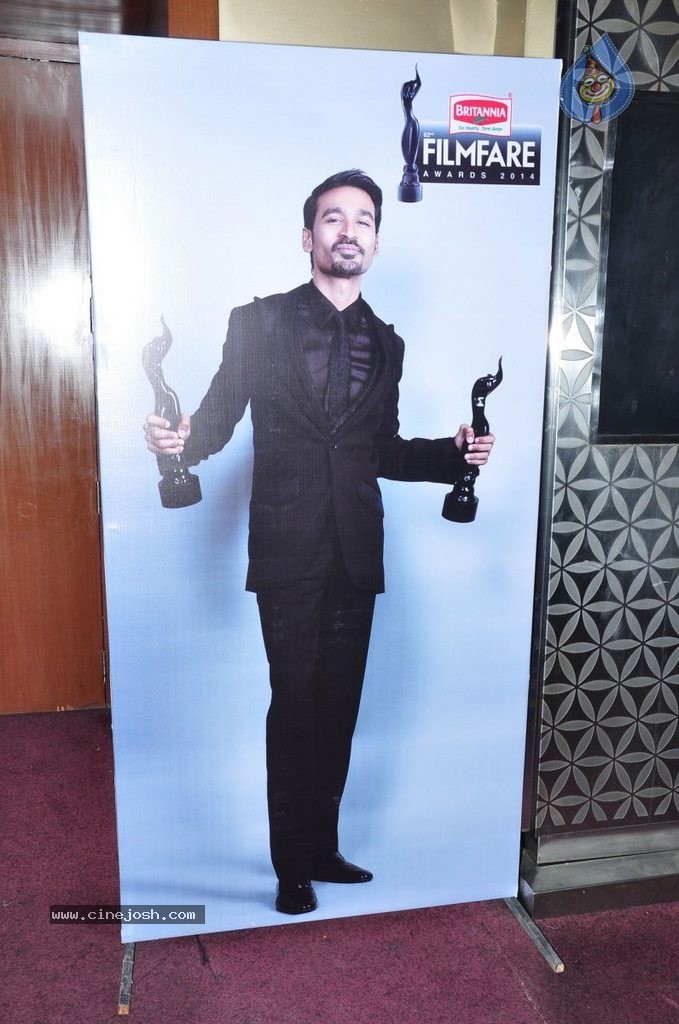 62nd Britannia Filmfare Awards 2014 PM - 9 / 120 photos