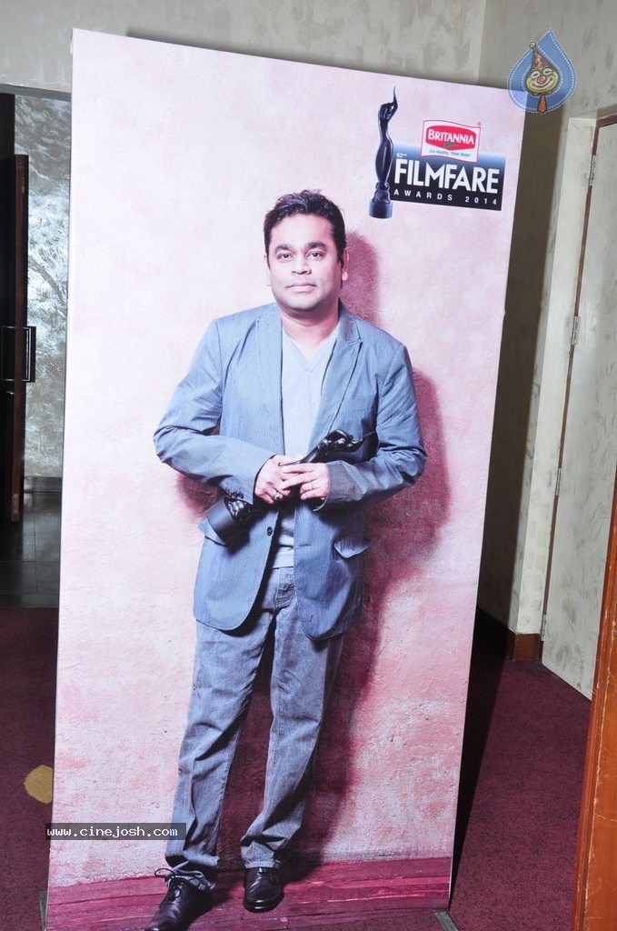 62nd Britannia Filmfare Awards 2014 PM - 10 / 120 photos