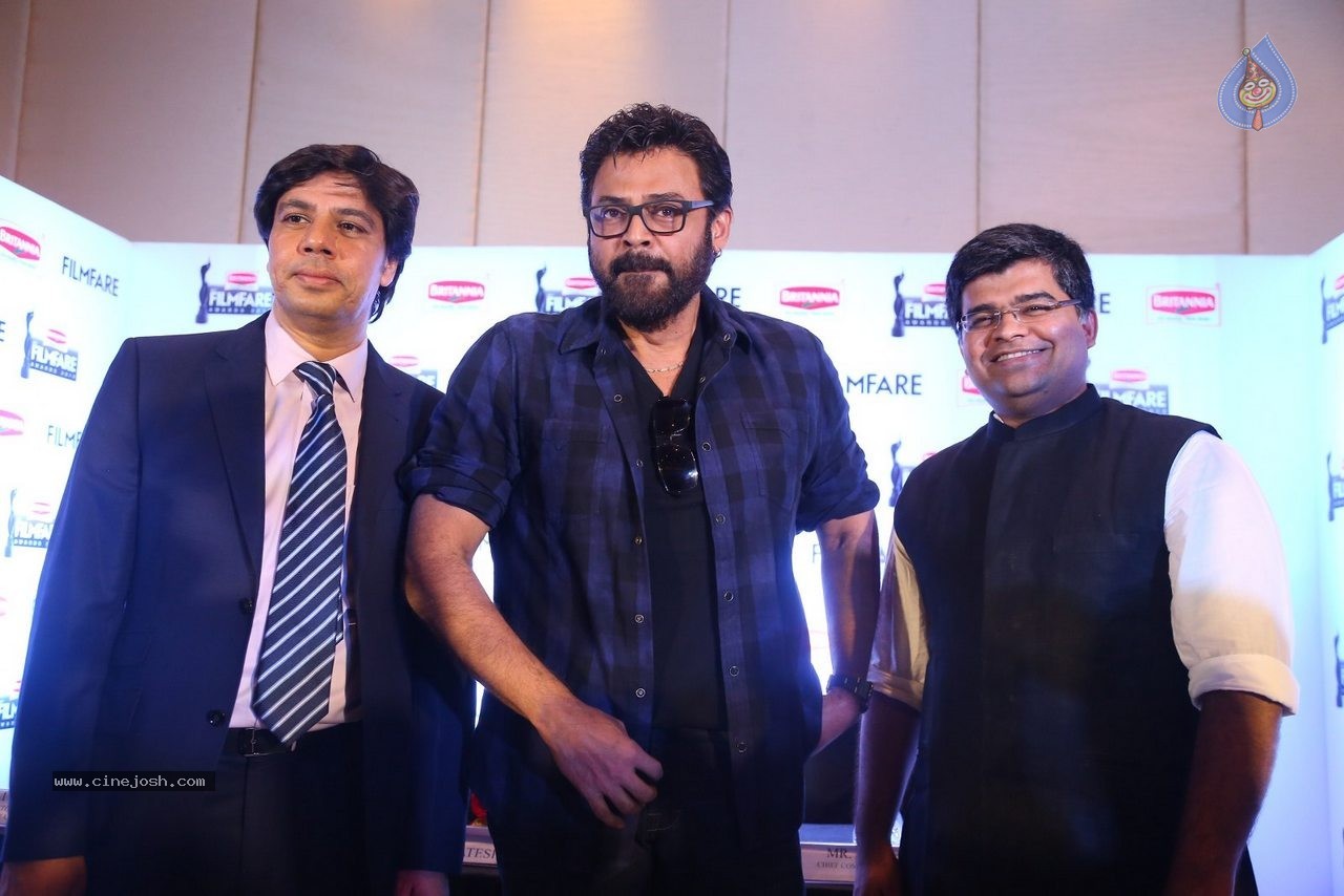 62nd Britannia Filmfare Awards 2014 PM - 32 / 120 photos