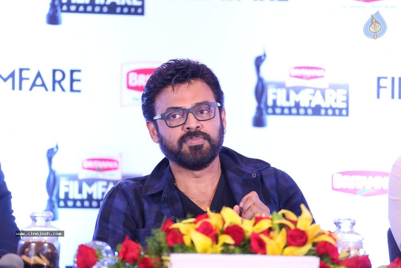 62nd Britannia Filmfare Awards 2014 PM - 43 / 120 photos