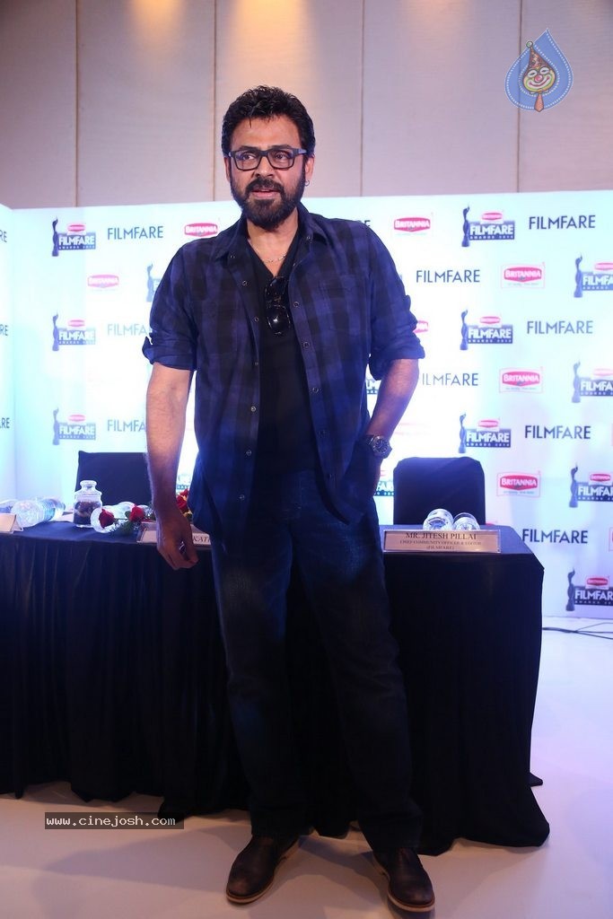 62nd Britannia Filmfare Awards 2014 PM - 45 / 120 photos