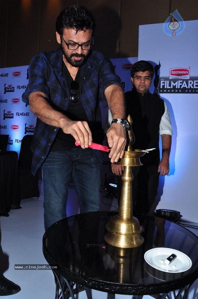 62nd Britannia Filmfare Awards 2014 PM - 50 / 120 photos