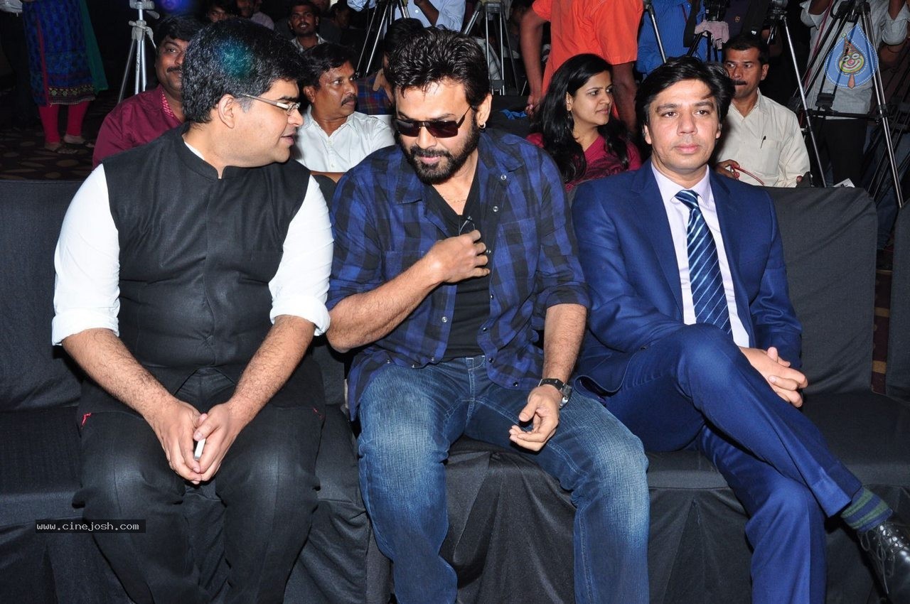 62nd Britannia Filmfare Awards 2014 PM - 86 / 120 photos