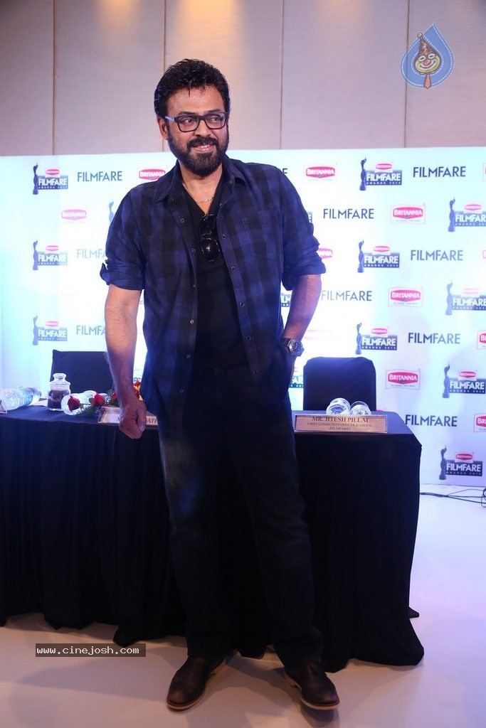 62nd Britannia Filmfare Awards 2014 PM - 88 / 120 photos