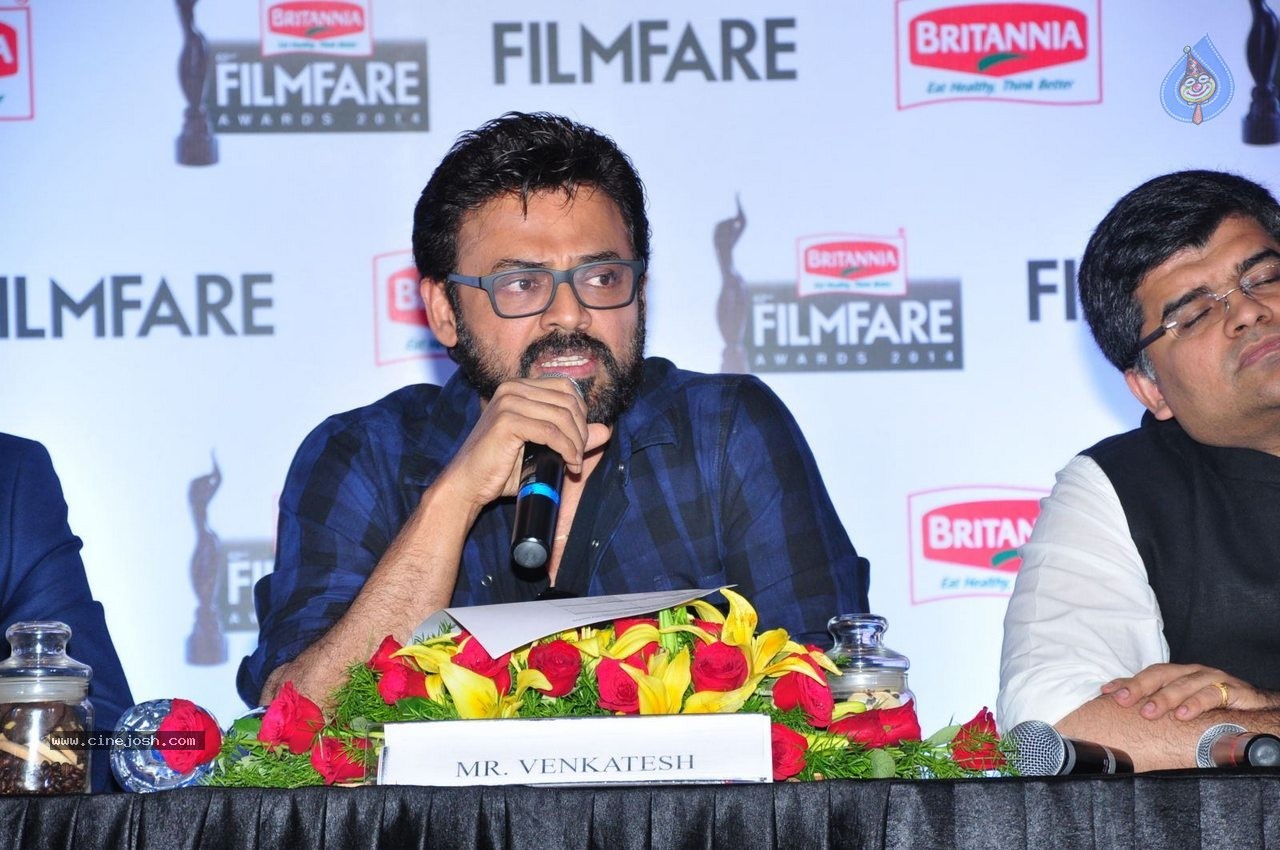 62nd Britannia Filmfare Awards 2014 PM - 89 / 120 photos