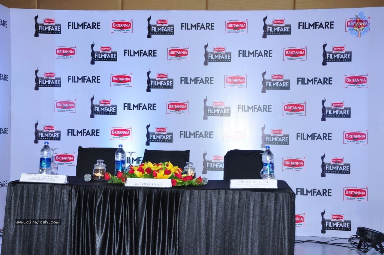 62nd Britannia Filmfare Awards 2014 PM - 91 / 120 photos