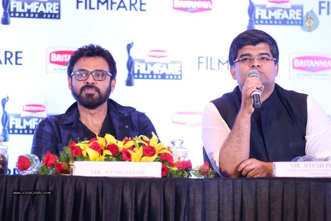 62nd Britannia Filmfare Awards 2014 PM - 95 / 120 photos