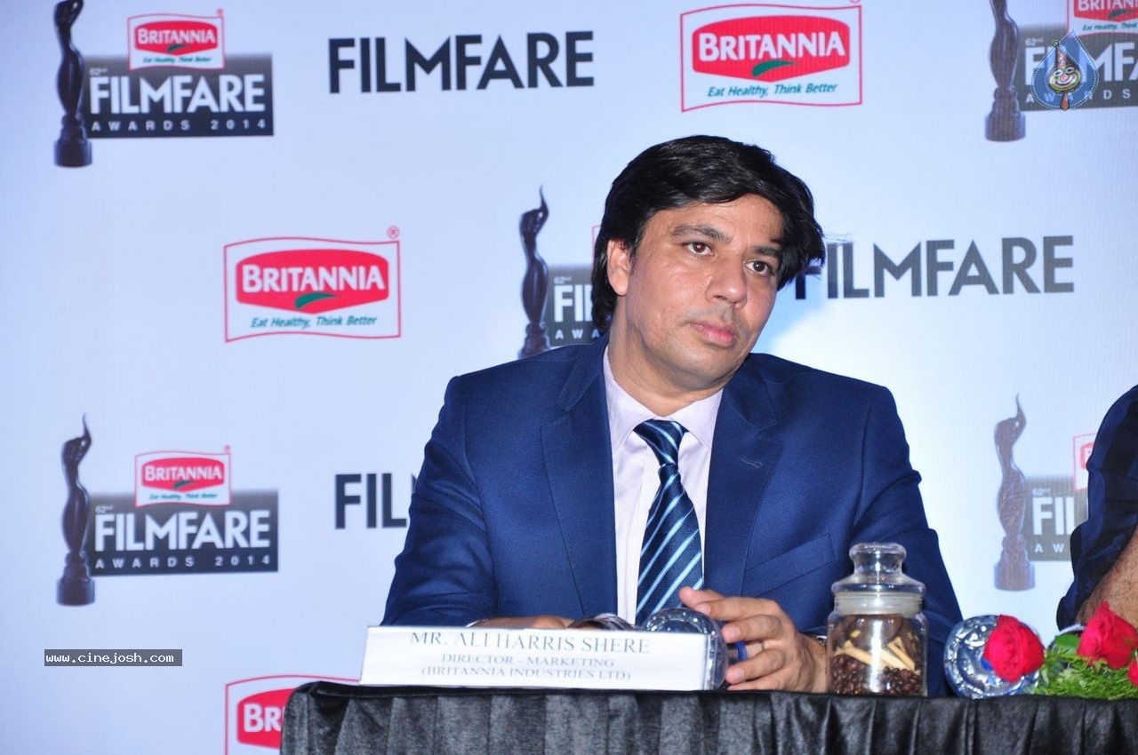 62nd Britannia Filmfare Awards 2014 PM - 97 / 120 photos