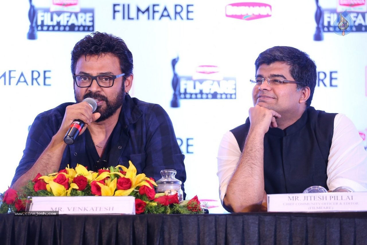 62nd Britannia Filmfare Awards 2014 PM - 99 / 120 photos