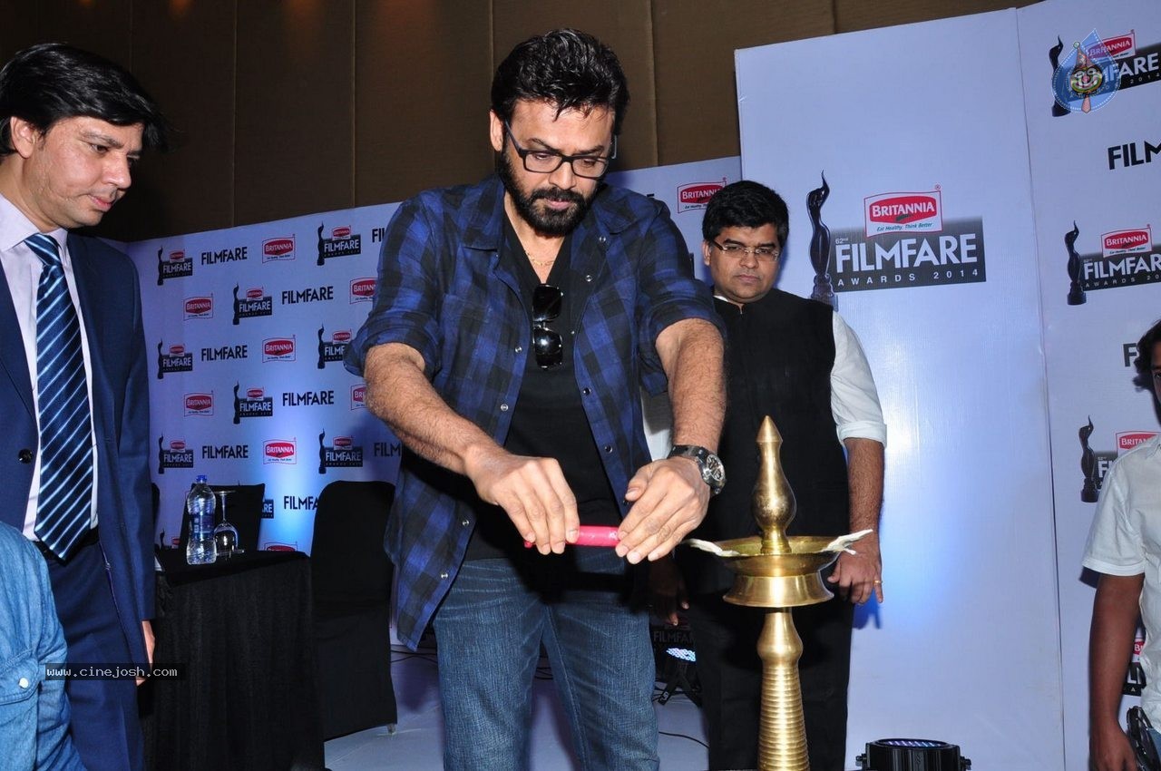 62nd Britannia Filmfare Awards 2014 PM - 107 / 120 photos