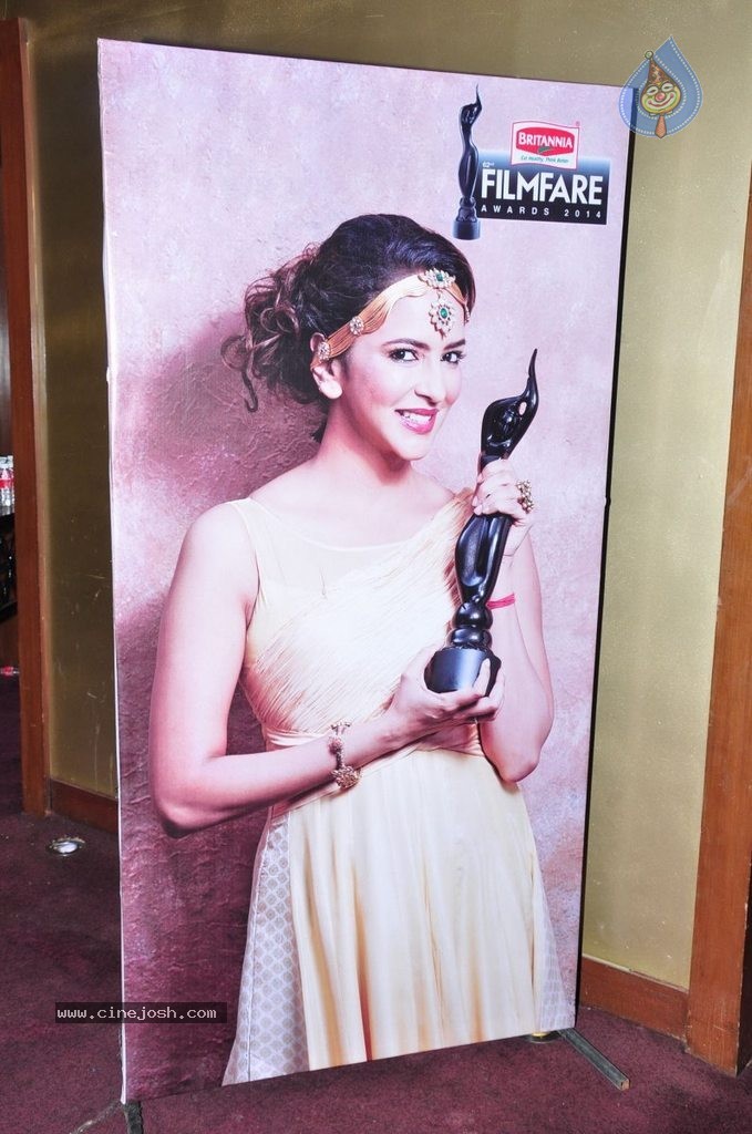 62nd Britannia Filmfare Awards 2014 PM - 109 / 120 photos