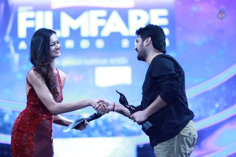 62nd Filmfare Awards South Event Photos - 8 / 82 photos