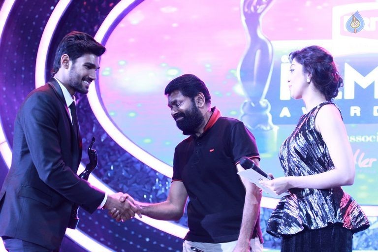 62nd Filmfare Awards South Event Photos - 24 / 82 photos