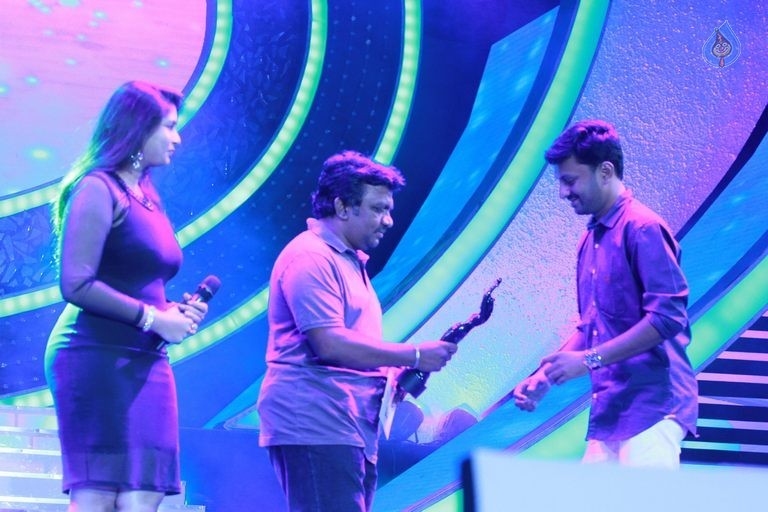 62nd Filmfare Awards South Event Photos - 46 / 82 photos