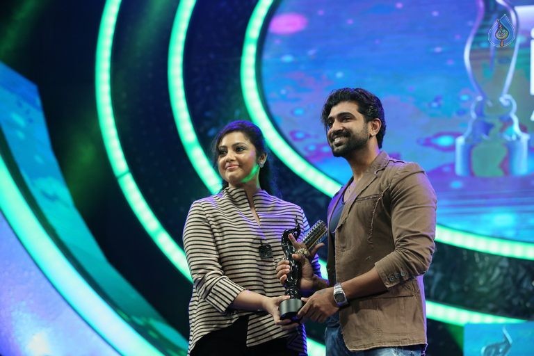 62nd Filmfare Awards South Event Photos - 49 / 82 photos