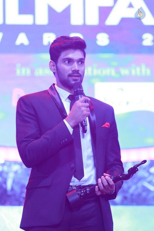 62nd Filmfare Awards South Event Photos - 50 / 82 photos