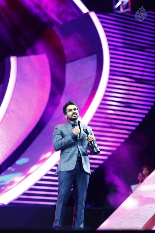 62nd Filmfare Awards South Event Photos - 52 / 82 photos
