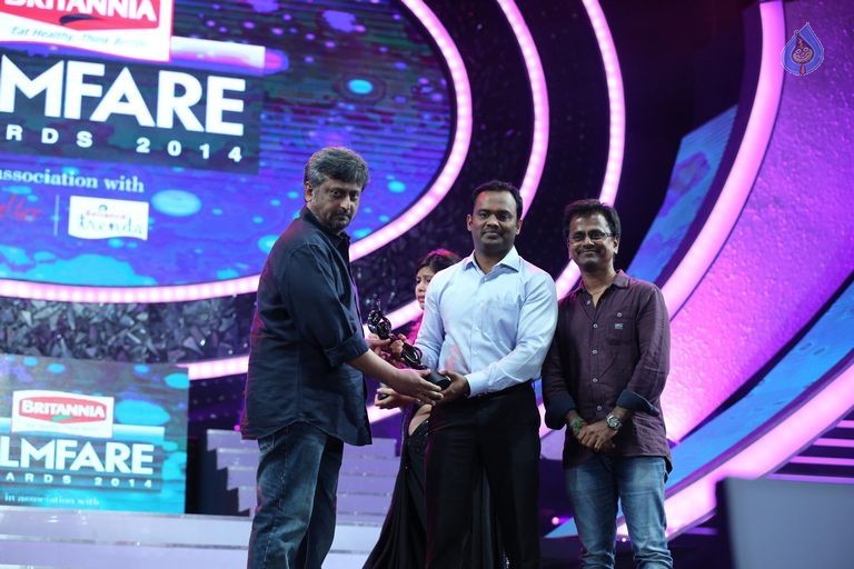 62nd Filmfare Awards South Event Photos - 54 / 82 photos
