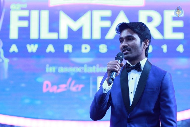 62nd Filmfare Awards South Event Photos - 55 / 82 photos