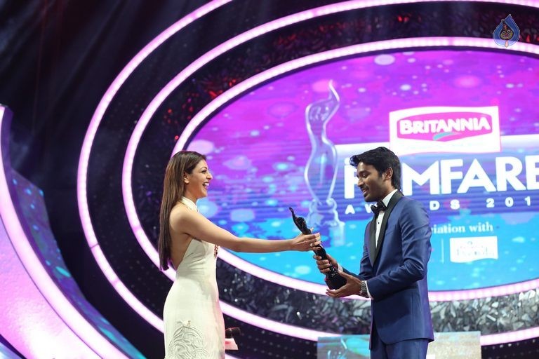 62nd Filmfare Awards South Event Photos - 56 / 82 photos