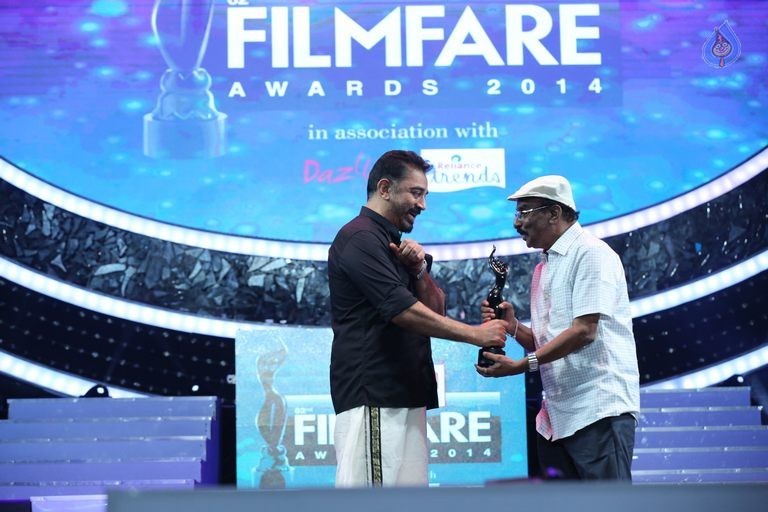 62nd Filmfare Awards South Event Photos - 72 / 82 photos