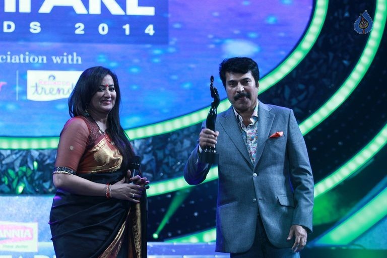 62nd Filmfare Awards South Event Photos - 82 / 82 photos
