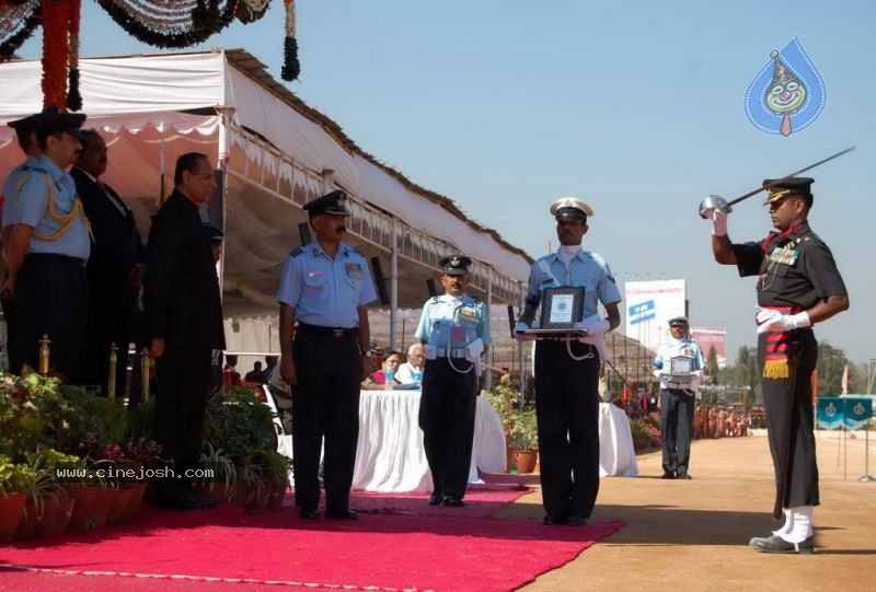 62nd Republic Day Celebrations in Hyderabad - 2 / 61 photos