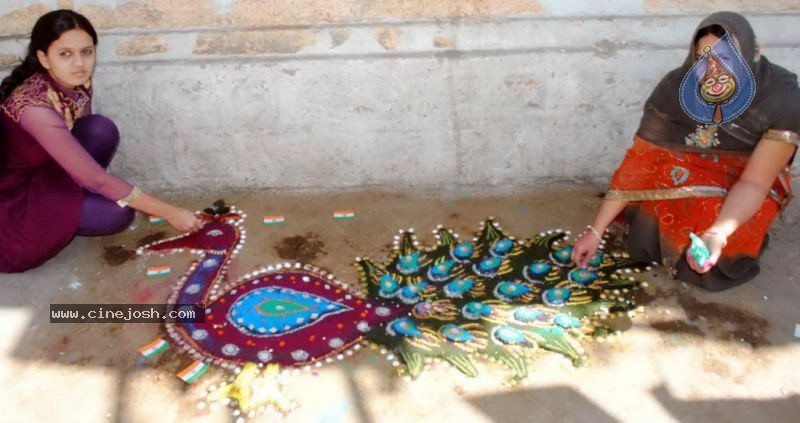 62nd Republic Day Celebrations in Hyderabad - 7 / 61 photos