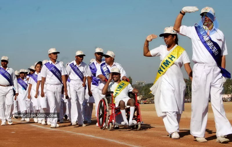 62nd Republic Day Celebrations in Hyderabad - 10 / 61 photos