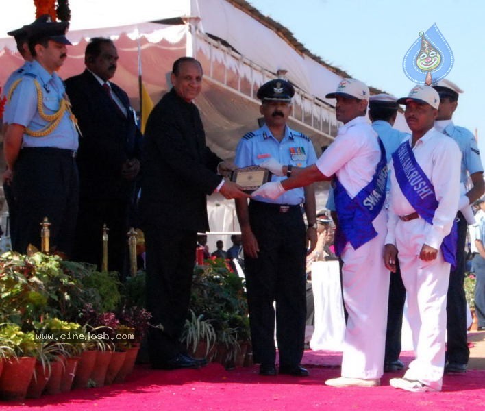 62nd Republic Day Celebrations in Hyderabad - 14 / 61 photos