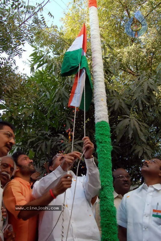 62nd Republic Day Celebrations in Hyderabad - 15 / 61 photos